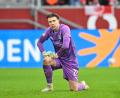 Bild: Anke Waelischmiller/dpa
Der von RB Leipzig ausgeliehene Torhüter Timo Schlieck kämpft derzeit mit Fürth noch um den Klassenerhalt. (Archivbild)