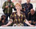 Bild: Scott A Garfitt/Invision/AP/dpa
Heimat ist für Sandra Hüller ein zu politisch aufgeladener Begriff. (Archivbild)