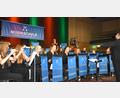 Bild: rgr
Das Blasorchester der Musikschule Vierstädtedreieck unter der Leitung von René Bauer begeisterte das Publikum beim Frühjahrskonzert in der Stadthalle Grafenwöhr.