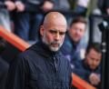 Bild: Ian Walton/AP/dpa
Pep Guardiola will Man City laut Medienberichten nach dieser Saison verlassen.