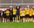 Bild: Matthias Reuß
Der FC Amberg sicherte sich am Montagabend die Oberpfalzmeisterschaft.