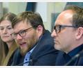 Bild: Klaus-Dietmar Gabbert/dpa
15 Monate lang hat der Landtag von Sachsen-Anhalt den Anschlag auf den Magdeburger Weihnachtsmarkt intensiv aufgearbeitet.
