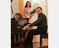 Bild: Miroslav Lepeška
Künstlerduo aus Pilsen Miriam Cizkova und Stepan Slavik gastiert in Wernberg.