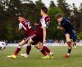 Bild: Philipp Ponader
.Chance für den SV Schwandorf-Ettmannsdorf, aber das Leder will nicht ins gegnerische Tor.