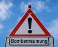 Bild: Friso Gentsch/dpa
Am Bahnhof in Mühldorf am Inn ist eine Fliegerbombe gefunden worden (Symbolbild).