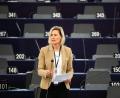 Bild: Philipp von Ditfurth/dpa
Angelika Niebler spricht von „unzutreffenden Vorwürfen“, will sich ansonsten aber bislang nicht äußern. (Archivbild)