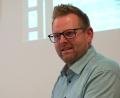 Bild: Bernhard Kreuzer
Dem neuen Bürgermeister Marco Pscherer liegt es am Herzen, dass alle Gemeinderäte an einem Strang ziehen.