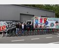 Bild: Landratsamt Neustadt/Marcel Weidner
25 neue Fahrräder erhält die Jugendverkehrsschule Neustadt/WN.