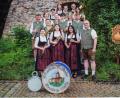 Bild: bnr
Die "Naabtaler Musikanten" feiern am 30. Mai ihren 50. Geburtstag mit einem zünftigen Gartenfest im ehemaligen Gasthaus Braun in Diebrunn.