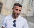 Bild: Rolf Vennenbernd/dpa
Der ehemalige Fußball-Nationalspieler Lukas Podolski kann den Verein Gornik Zabrze übernommen. (Foto aktuell)