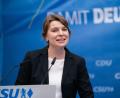 Bild: Nicolas Armer/dpa
CSU-Gesundheitsexpertin Emmi Zeulner will Privatversicherte bei der Gesundheitsreform stärker in die Pflicht nehmen (Archivbild).