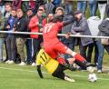 Archivbild: Gebert
In der Relegation zur Bezirksliga treffen am Donnerstag der TSV Waldershof und der FC Tirschenreuth aufeinander. In der vergangenen Saison fiel am letzten Spieltag der Kreisliga-Saison im direkten Aufeinandertreffen die Meisterschaftsentscheidung zugunsten der Waldershofer (Szene).