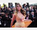 Bild: Scott A Garfitt/Invision/AP/dpa
Heidi Klum zeigte sich bei der Eröffnung der Filmfestspiele in Cannes auf dem roten Teppich. (Archivbild)