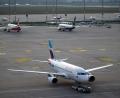 Bild: Soeren Stache/dpa
Eurowings baut ihr Angebot in Berlin aus.