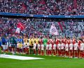Bild: Sven Hoppe/dpa
Die Bundesliga-Fußballerinnen stellten einen neuen Zuschauerrekord auf. (Archivbild)