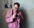 Bild: Pawel Talankin/ZDF/dpa
Szene mit Pawel Talankin aus der Doku und dem Oscar-Gewinnerfilm „Ein Nobody gegen Putin“. Der Dokumentarfilm ist bis 2030 in der Arte-Mediathek abrufbar. (Handoutfilm)