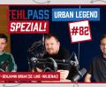 Bild: Lisa Stauß
In einer Spezialfolge spricht Spielertrainer Benjamin Urban (links) über die Entwicklung des SC Luhe-Wildenau – sowohl was das Sportliche als auch die Infrastruktur angeht. Außerdem plaudert er ein bisschen über seinen eigenen Weg.
