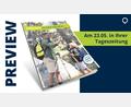 Bild: Agentur PR &amp; Content
Mit der Beilage Freizeit in der Region ist es einfach, bekannte Orte neu zu sehen, verborgene Highlights zu erkunden und die Vielfalt der Heimat in vollen Zügen zu genießen.