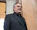Bild: Helmut Fohringer/APA/dpa
Der ehemalige Verfassungsschützer bestreitet die Vorwürfe.