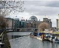 Bild: Jens Kalaene/dpa-Zentralbild/dpa
Der Bundestag verzichtet auf ein millionenschweres Bauprojekt in Reichstagsnähe