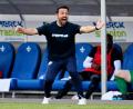 Bild: Florian Wiegand/dpa
Immer am Anschlag: Paderborn-Trainer Ralf Kettemann (Archivbild).