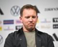 Bild: Federico Gambarini/dpa
Julian Nagelsmann holt Manuel Neuer zurück.