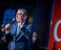 Bild: Tunahan Turhan/SOPA Images via ZUMA Press Wire/dpa
Ein türkisches Gericht hat die Absetzung von Özgür Özel als Oppositionspartei-Chef angeordnet. (Archivbild)