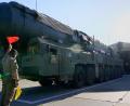 Bild: Uncredited/Rusian Defense Ministry Press Service/AP/dpa
Russland hat eine Atom-Rakete Jars getestet. (Archivbild)