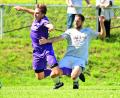 Archivbild: Thomas Schrems
Matthias Freundl (rechts) und die SG Bärnau/Thanhausen können über die Relegation in die Kreisliga aufsteigen.