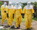 Bild: Moses Sawasawa/AP/dpa
Im Kongo und in Uganda gibt es nach WHO-Angaben inzwischen mehr als 500 Verdachtsfälle von Ebola, einer ansteckenden und lebensbedrohlichen Krankheit.