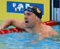 Bild: Asanka Brendon Ratnayake/AP/dpa
Marius Kusch löst mit seiner Teilnahme an den Enhanced Games viel Kritik aus. (Archivbild)