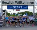 Bild: Alexander Unger
Bei bestem Wetter starteten die fast 6000 Läuferinnen und Läufer beim 13. Nofi-Lauf in Weiden.