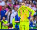 Bild: Tom Weller/dpa
Ist sich Manuel Neuer selbst nicht sicher,, ob er ins Nationaltor zurückkommen soll?