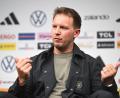 Bild: Federico Gambarini/dpa
Bundestrainer Julian Nagelsmann erklärt seine Personal-Entscheidungen für die WM.