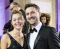 Bild: Andreas Arnold/dpa
Gina Lückenkemper will in diesem Jahr heiraten. (Archivbild)