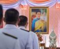 Bild: Peerapon Boonyakiat/SOPA Images via ZUMA Press Wire/dpa
Prinzessin Bha liegt seit dreieinhalb Jahren im Koma. In Thailand ist sie sehr beliebt. (Archivbild)