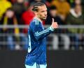 Bild: Tom Weller/dpa
Bei der WM dabei: Leroy Sané. (Archivbild)