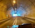 Bild: Gabi Schönberger
Der Mühlbergtunnel bei Neustadt/WN ist in die Jahre gekommen. Ab 26. Mai wird er für rund sechs Wochen komplett gesperrt.