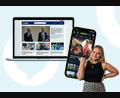 Bild: Onetz
Die News-Apps Weiden24 und Amberg24 verbreiten journalistische Inhalte, die jüngere Journalistinnen und Journalisten für ein jüngeres Publikum erstellen.