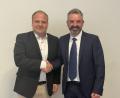 Bild: ge
Birglands neuer Bürgermeister Elmar Halk (rechts) und Zweiter Bürgermeister Maximilian Graf stehen für Zusammenarbeit im neuen Gemeinderat.