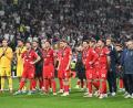 Bild: Robert Michael/dpa
Dem SC Freiburg blieb die Körnung einer famosen Europa-League-Saison verwehrt.