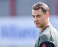 Archivbild: Sven Hoppe/dpa
Manuel Neuer feiert ein Comeback in der Nationalmannschaft.