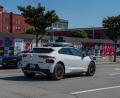 Bild: Andrej Sokolow/dpa
Zunächst waren fahrerlose Waymo-Robotaxis vor allem in sonnigen Gegenden wie San Francisco unterwegs. (Archivbild)