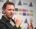 Bild: Federico Gambarini/dpa
Julian Nagelsmann bei der Kaderpräsentation.