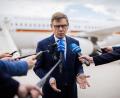 Bild: Christoph Soeder/dpa
Außenminister Wadephul äußert sich zu den Vorgängen in der Türkei.