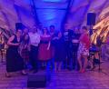 Bild: Florian Wein / OVIGO Theater
Das Team des OVIGO Theaters begeisterte das Publikum in Altenstadt/WN mit ihrem "Dinner für Singer".