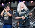 Bild: Petra Hartl
Beim Altstadtfest in Amberg werden auch heuer wieder AC/DC II am Landratsamt spielen.