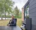 Bild: szl
Der neue Campingpark Plößberg nimmt Gestalt an. Christian Becher, Geschäftsführer der Campingpark Plößberg GmbH, erläutert die kommenden Schritte.