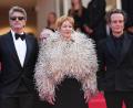 Bild: Scott A Garfitt/Invision/AP/dpa
„Vaterland“ von Pawel Pawlikowski gehört zu den Kritiker-Favoriten. (Archivbild)