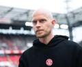 Bild: Marius Becker/dpa
Führte den FC zum Ligaverbleib: René Wagner. (Archivbild)